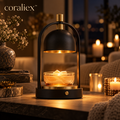 𝐜𝐨𝐫𝐚𝐥𝐢𝐞𝐱™ Nocturne Aroma Lantern