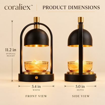 𝐜𝐨𝐫𝐚𝐥𝐢𝐞𝐱™ Nocturne Aroma Lantern