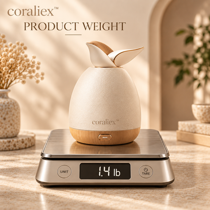 𝐜𝐨𝐫𝐚𝐥𝐢𝐞𝐱™ Wren Waterless Scent Diffuser