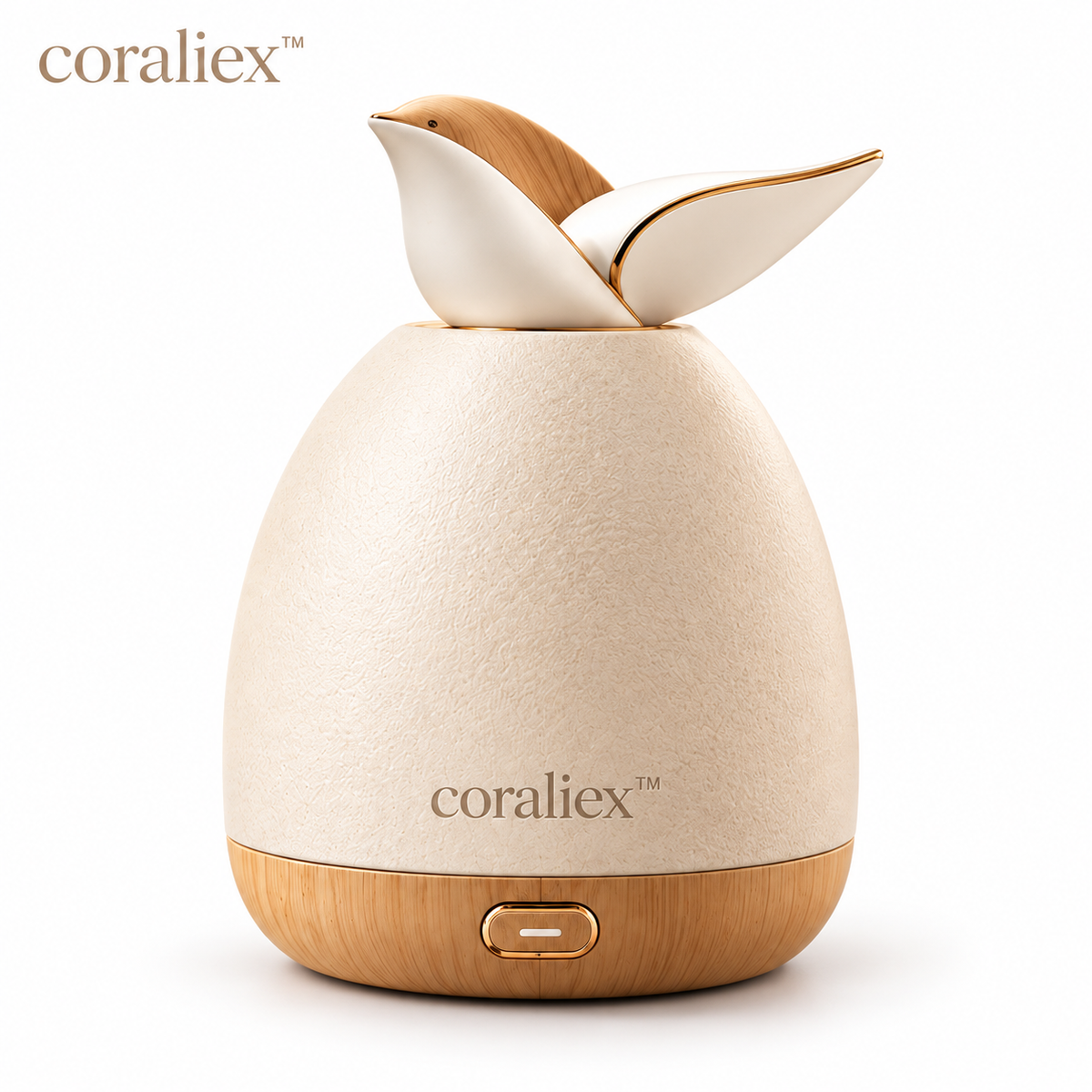 𝐜𝐨𝐫𝐚𝐥𝐢𝐞𝐱™ Wren Waterless Scent Diffuser